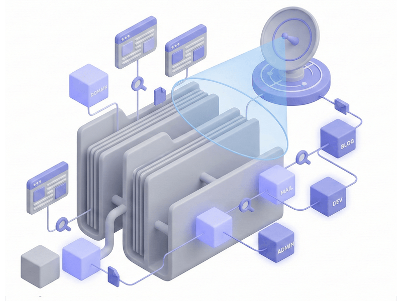 Subdomain Enumeration
